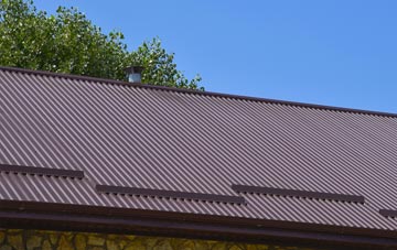 typical Kettlesing Bottom corrugated roof uses