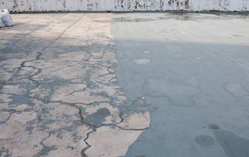Kettlesing Bottom fibreglass roof repair costs