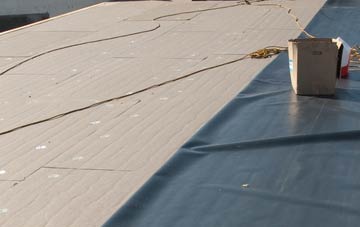 disadvantages of Kettlesing Bottom flat roof insulation