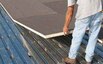 benefits of insulating Kettlesing Bottom flat roofing