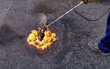 Kettlesing Bottom flat roofing repairs