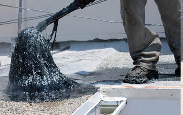 Kettlesing Bottom flat roof waterproofing costs