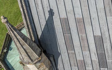 Kettlesing Bottom lead roof considerations