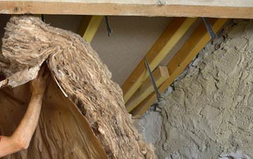 Kettlesing Bottom pitched roof insulation costs