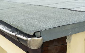 repair or replace Kettlesing Bottom flat roofing?