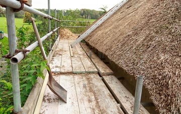 advantages of Kettlesing Bottom thatch roofing