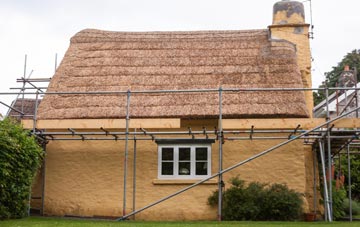 Kettlesing Bottom thatch roofing costs