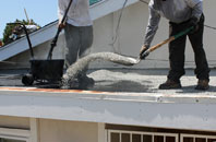 Kettlesing Bottom flat roofing repair