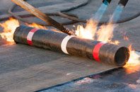 Kettlesing Bottom flat roof sealing