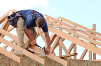 Kettlesing Bottom roof trusses